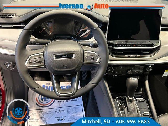 new 2026 Jeep Compass car, priced at $35,125