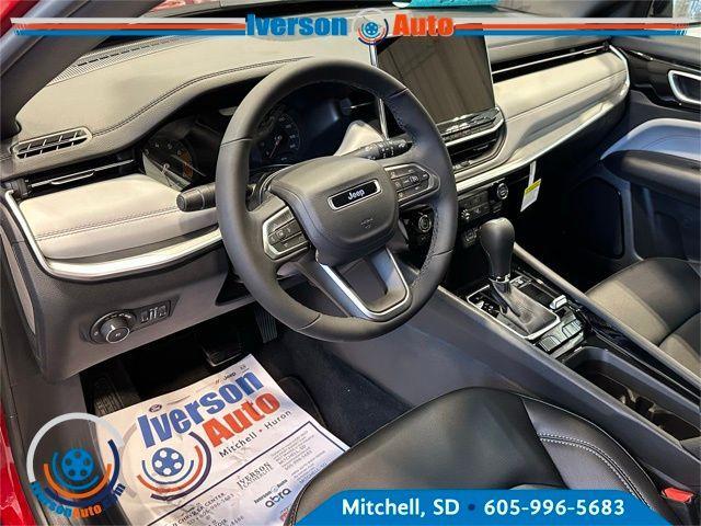 new 2026 Jeep Compass car, priced at $35,125