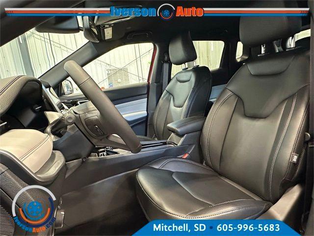 new 2026 Jeep Compass car, priced at $35,125