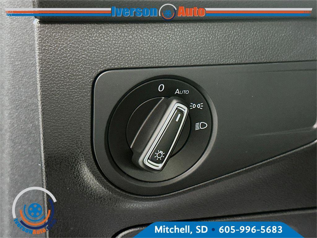 used 2019 Volkswagen Tiguan car, priced at $15,995