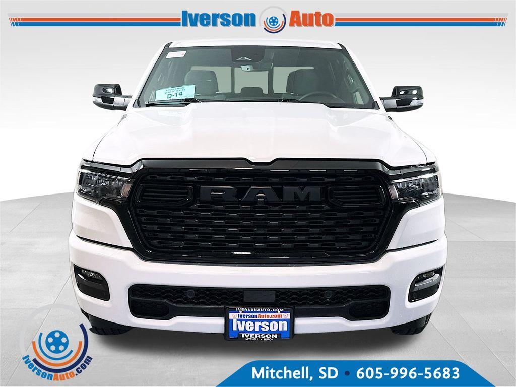 new 2025 Ram 1500 car, priced at $57,840