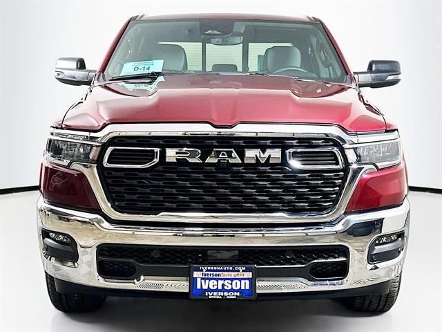 new 2025 Ram 1500 car, priced at $51,300