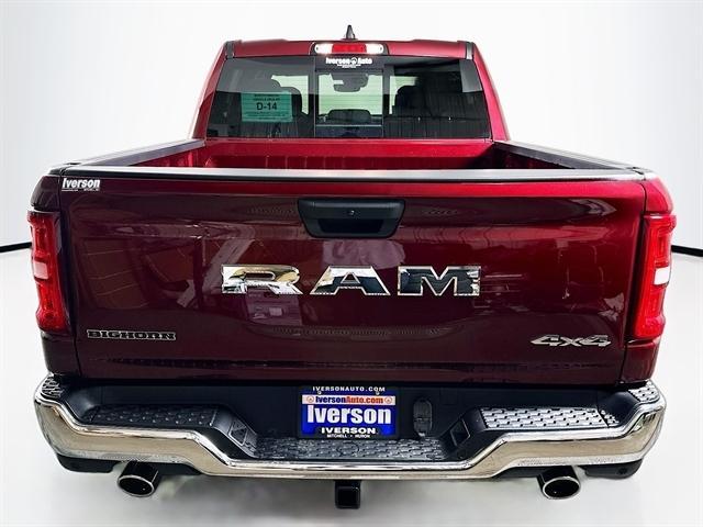 new 2025 Ram 1500 car, priced at $51,300