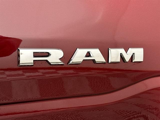 new 2025 Ram 1500 car, priced at $51,300