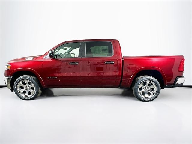 new 2025 Ram 1500 car, priced at $51,300