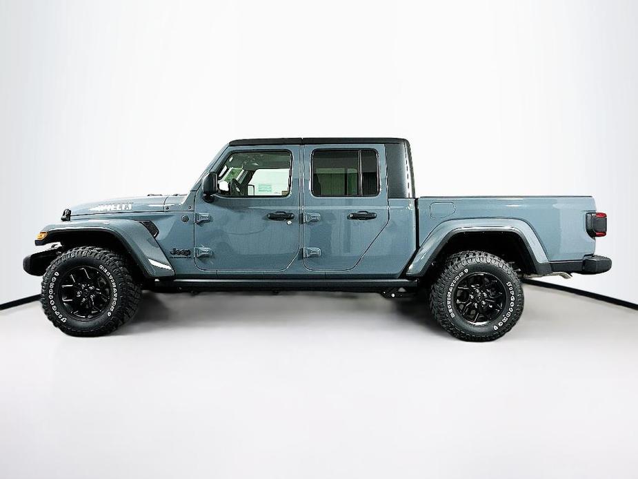 new 2024 Jeep Gladiator car, priced at $46,230