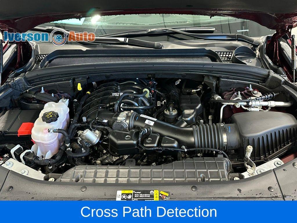 used 2023 Jeep Grand Cherokee car, priced at $36,495