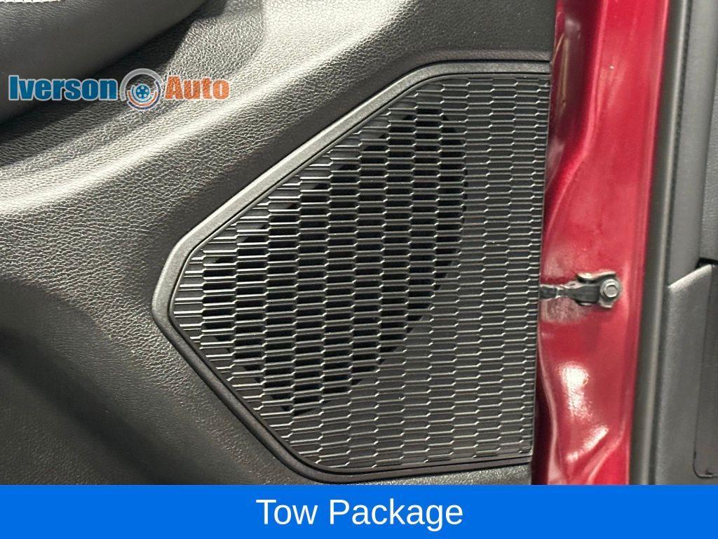 used 2023 Jeep Grand Cherokee car, priced at $36,495