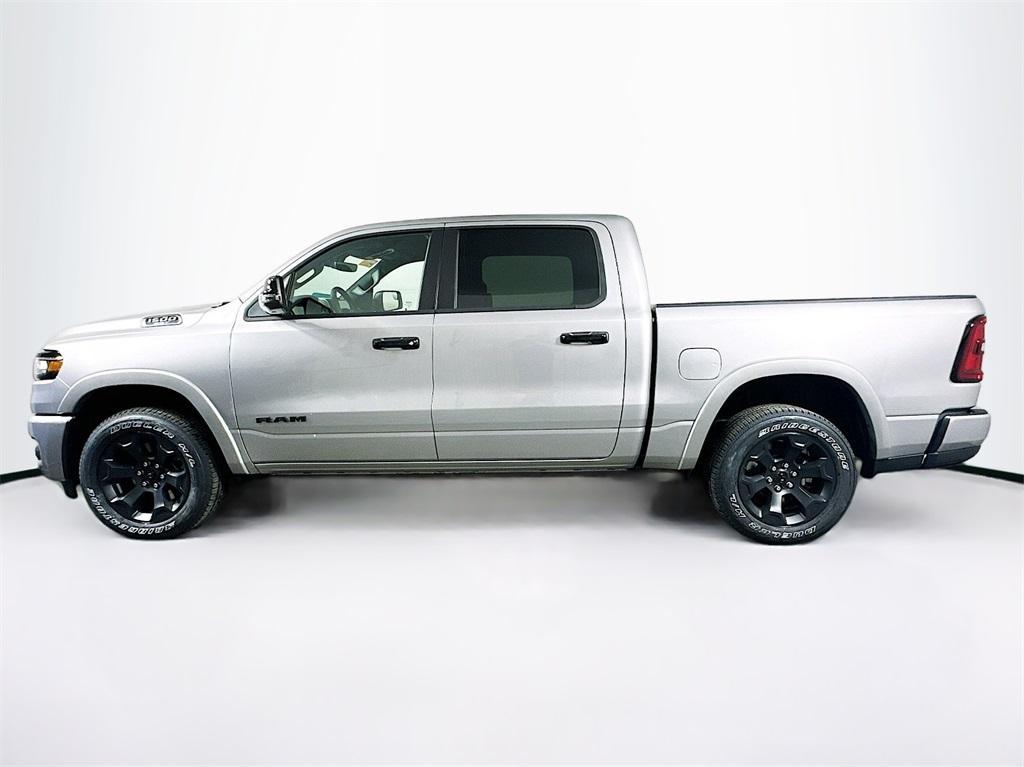 new 2025 Ram 1500 car, priced at $49,180