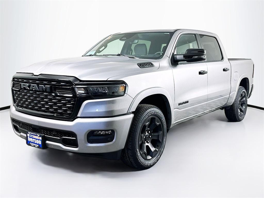 new 2025 Ram 1500 car, priced at $49,180