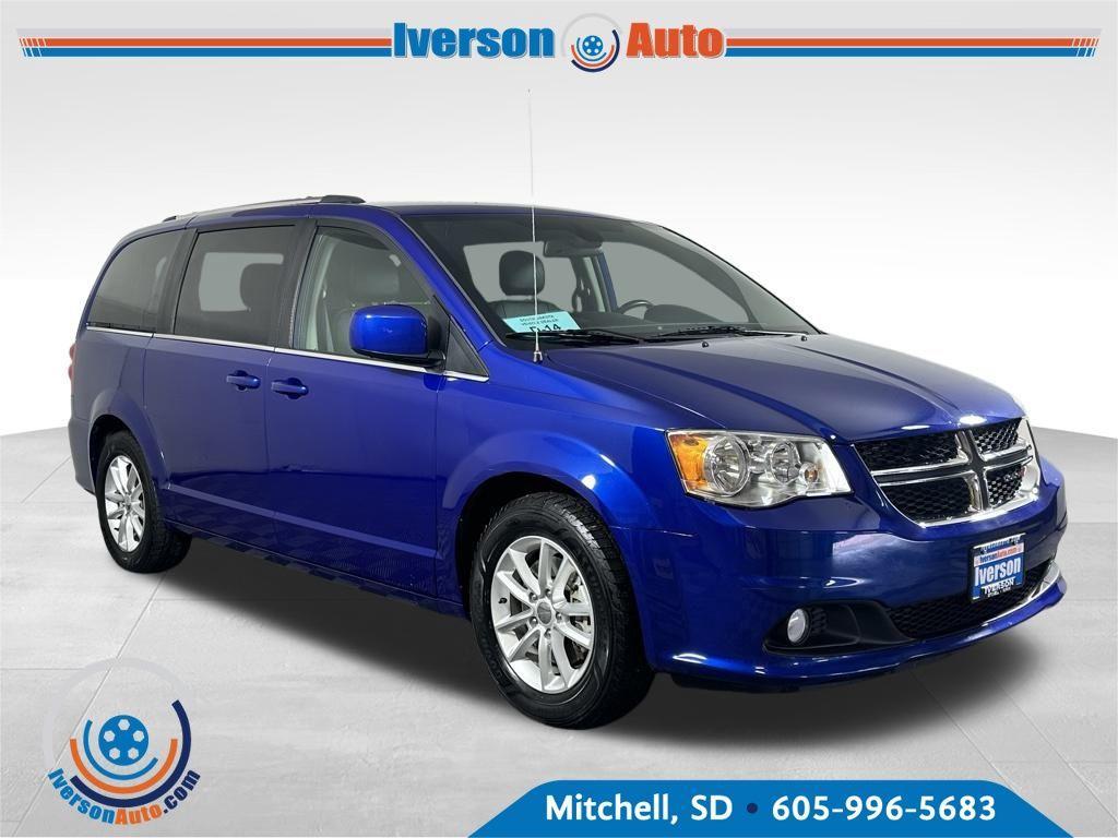 used 2019 Dodge Grand Caravan car, priced at $13,995