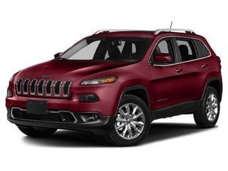 used 2017 Jeep Cherokee car, priced at $12,990