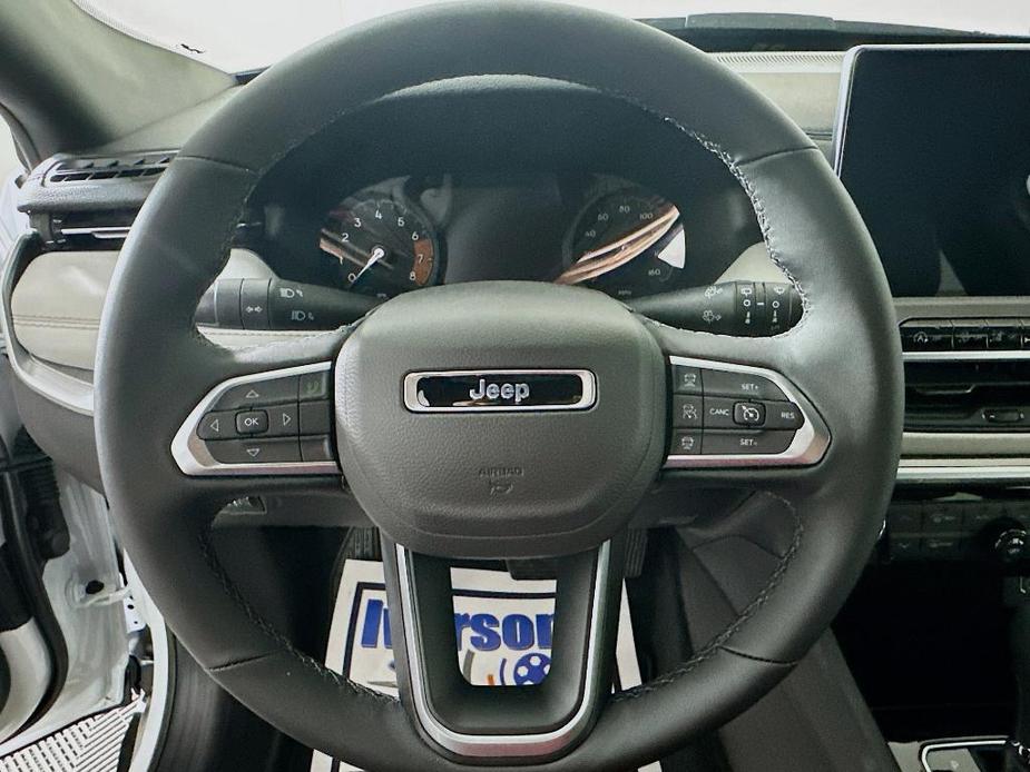 new 2025 Jeep Compass car, priced at $31,561