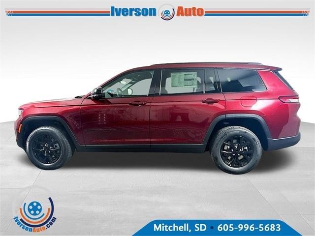 new 2025 Jeep Grand Cherokee L car, priced at $43,542