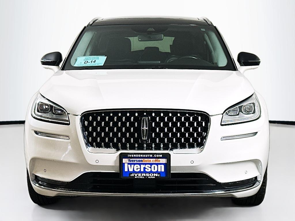 used 2020 Lincoln Corsair car, priced at $18,495