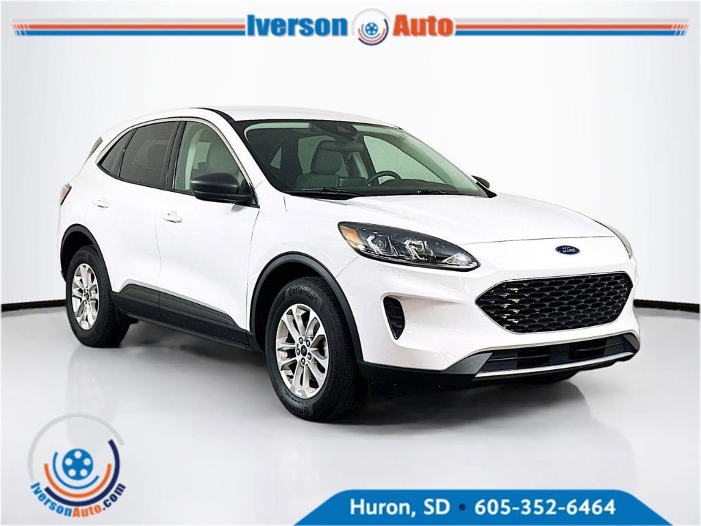 used 2022 Ford Escape car, priced at $22,995