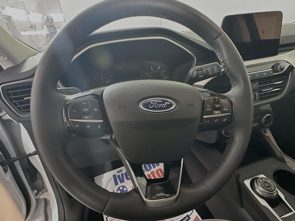 used 2022 Ford Escape car, priced at $22,995