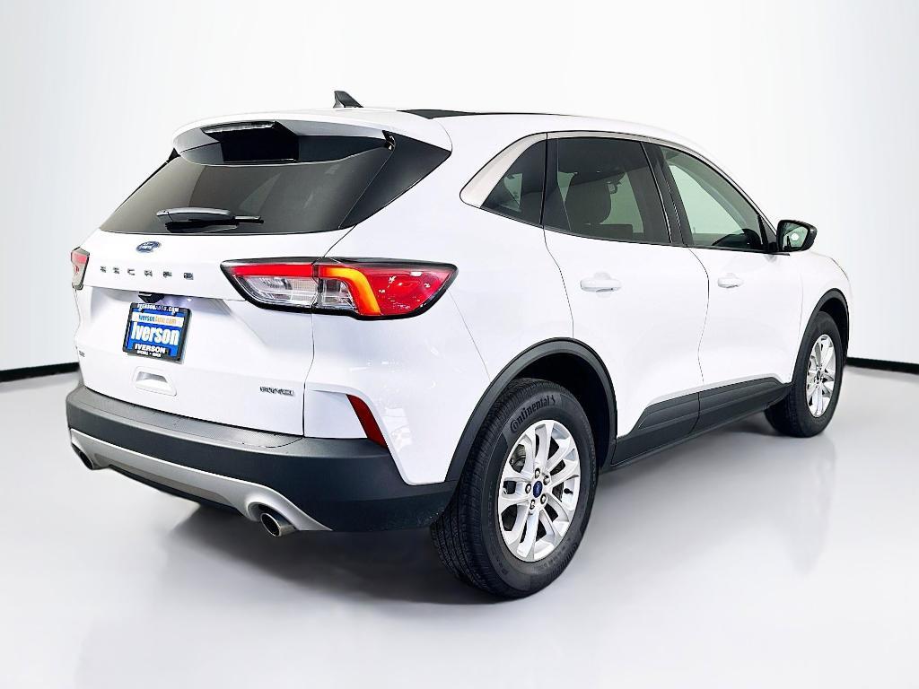 used 2022 Ford Escape car, priced at $22,995