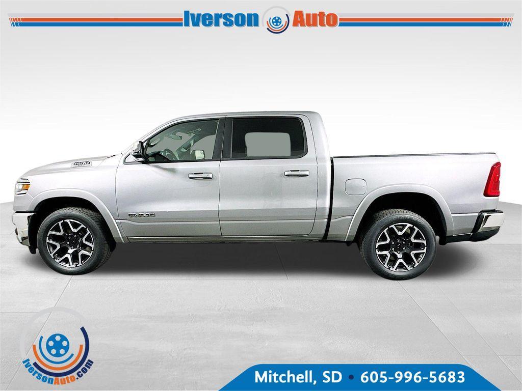 new 2025 Ram 1500 car, priced at $60,161