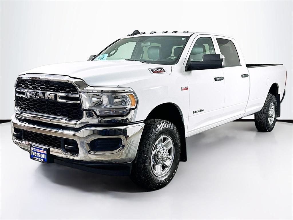 used 2022 Ram 3500 car, priced at $41,995