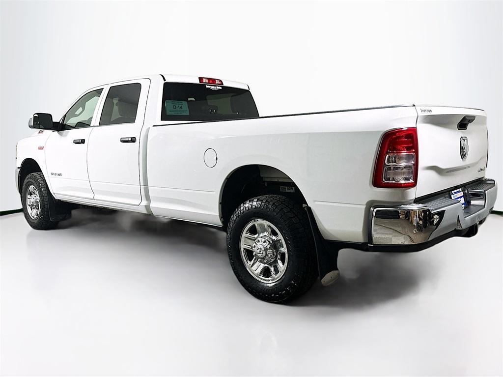 used 2022 Ram 3500 car, priced at $41,995