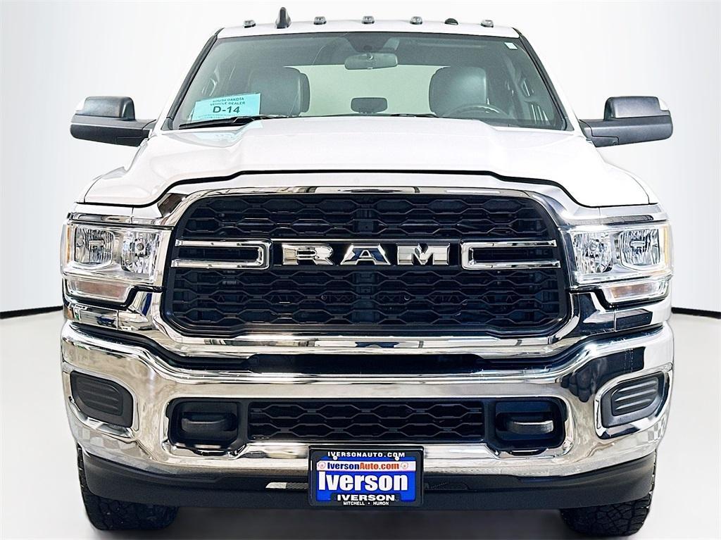 used 2022 Ram 3500 car, priced at $41,995