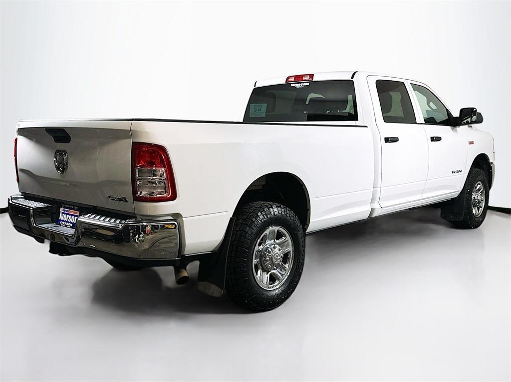 used 2022 Ram 3500 car, priced at $41,995