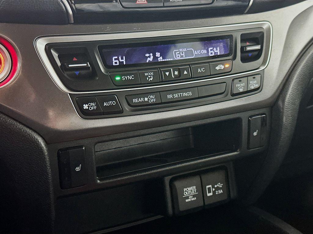 used 2019 Honda Passport car, priced at $21,995