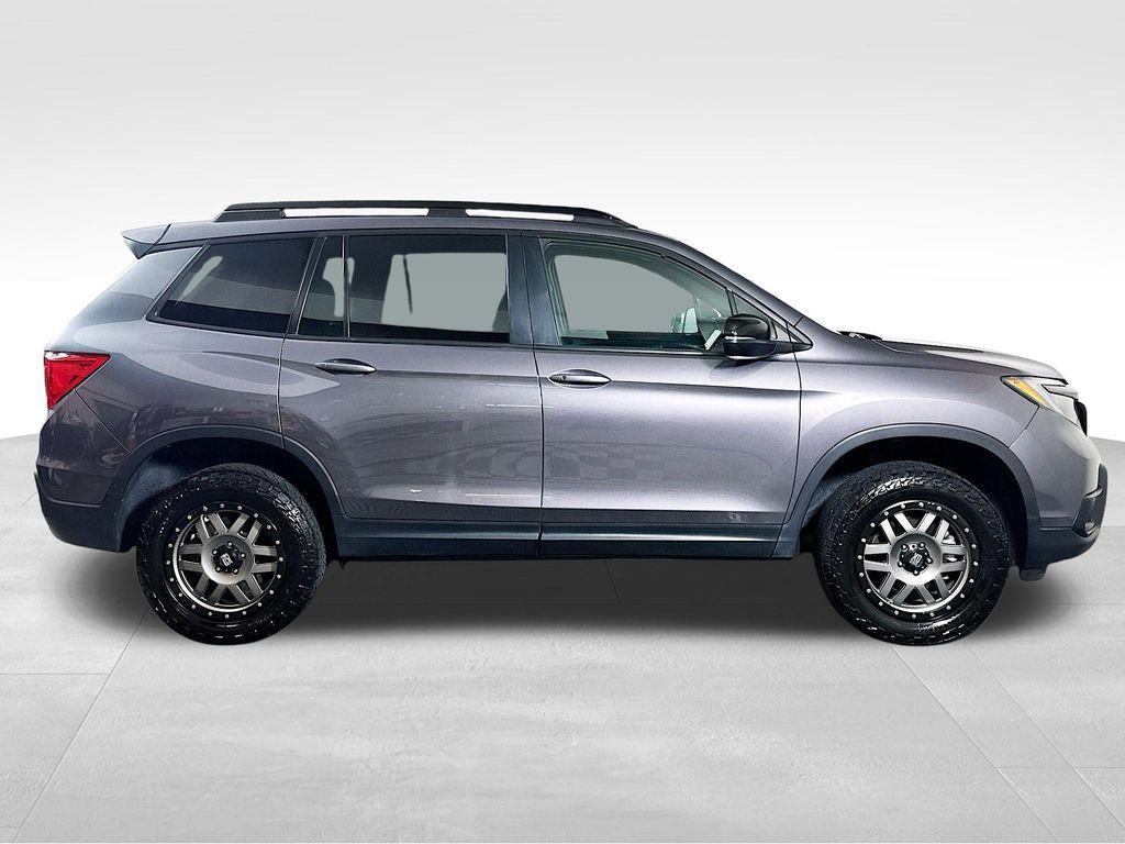 used 2019 Honda Passport car, priced at $21,995