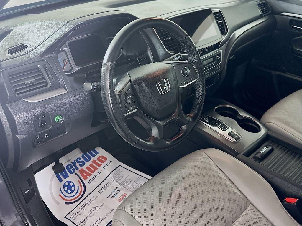 used 2019 Honda Passport car, priced at $21,995