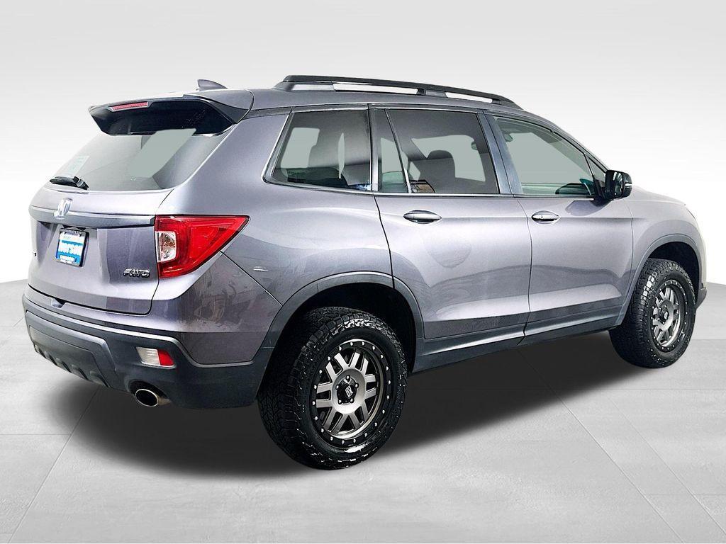 used 2019 Honda Passport car, priced at $21,995