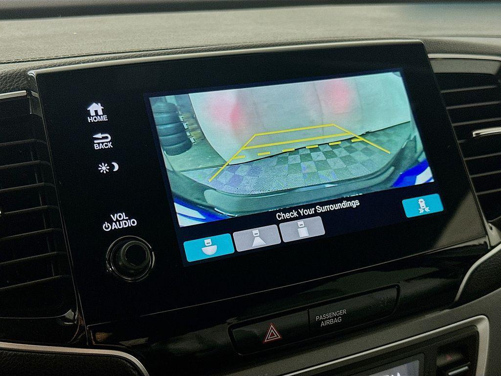 used 2019 Honda Passport car, priced at $21,995