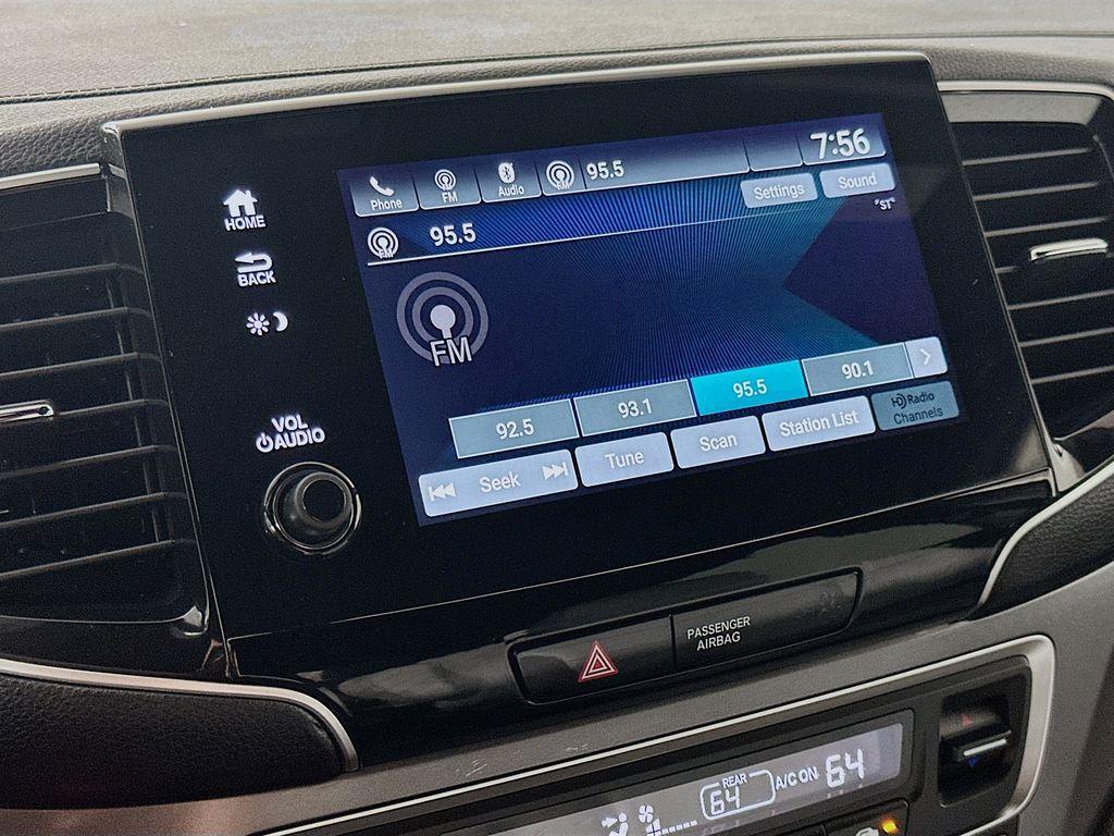 used 2019 Honda Passport car, priced at $21,995