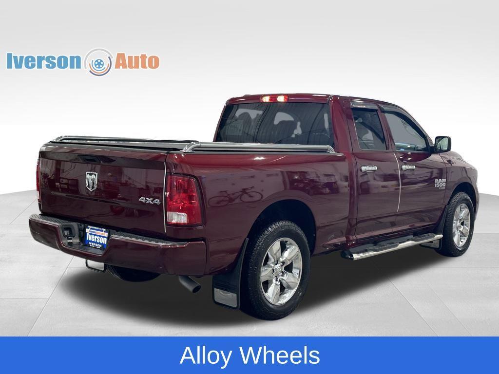 used 2019 Ram 1500 Classic car, priced at $25,995