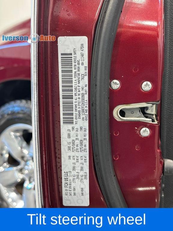 used 2019 Ram 1500 Classic car, priced at $25,995