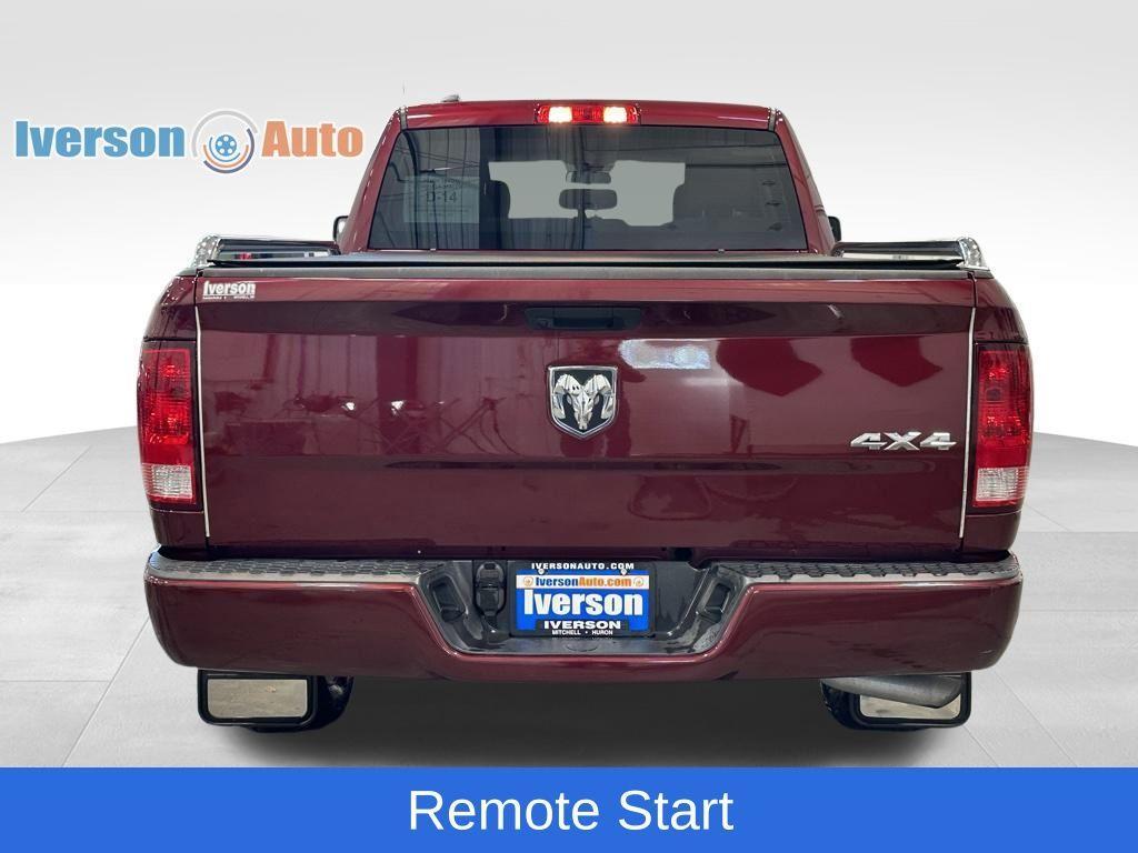 used 2019 Ram 1500 Classic car, priced at $25,995