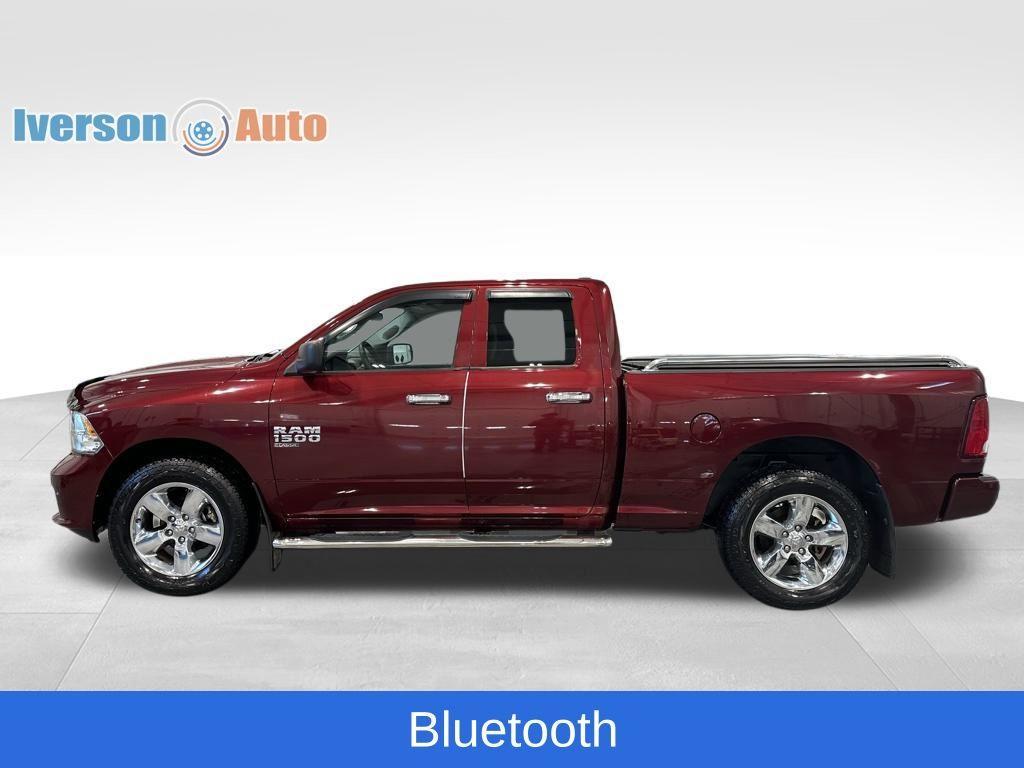 used 2019 Ram 1500 Classic car, priced at $25,995