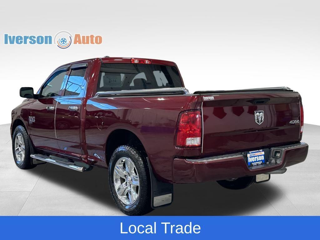 used 2019 Ram 1500 Classic car, priced at $25,995