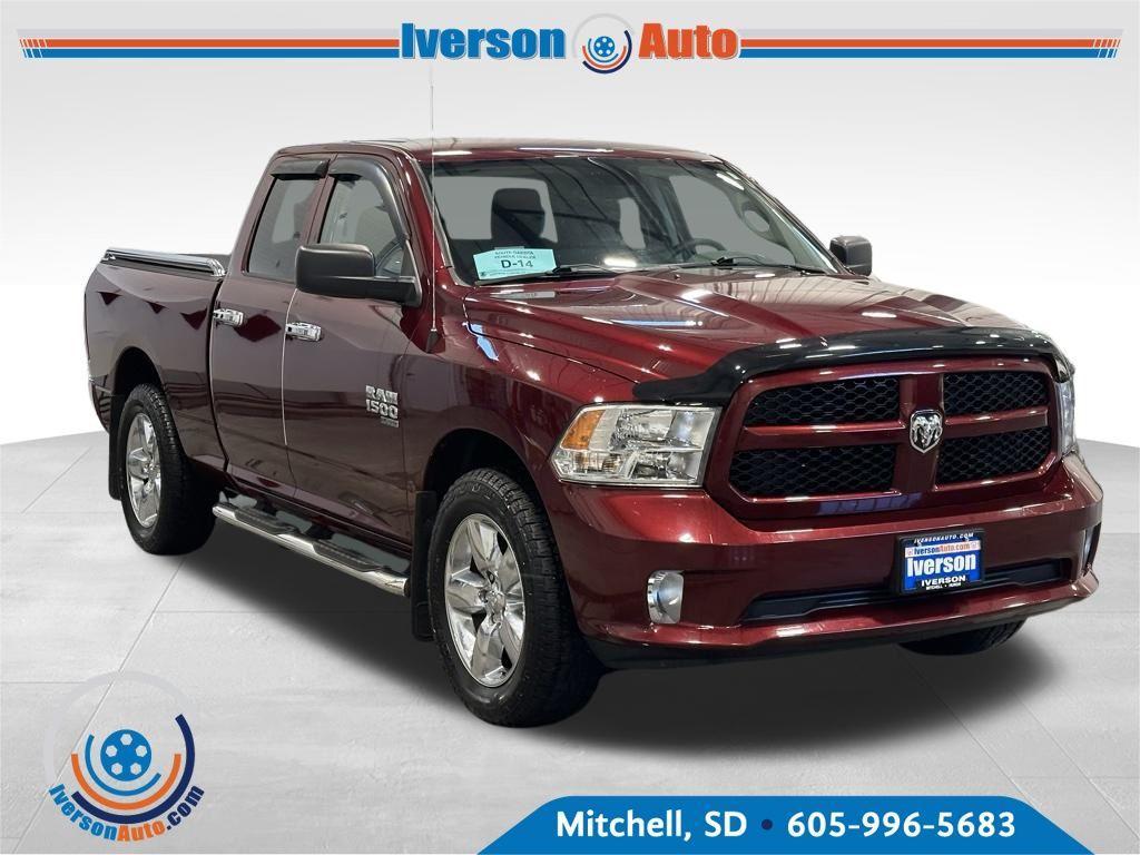 used 2019 Ram 1500 Classic car, priced at $25,995