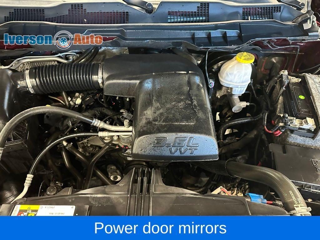 used 2019 Ram 1500 Classic car, priced at $25,995