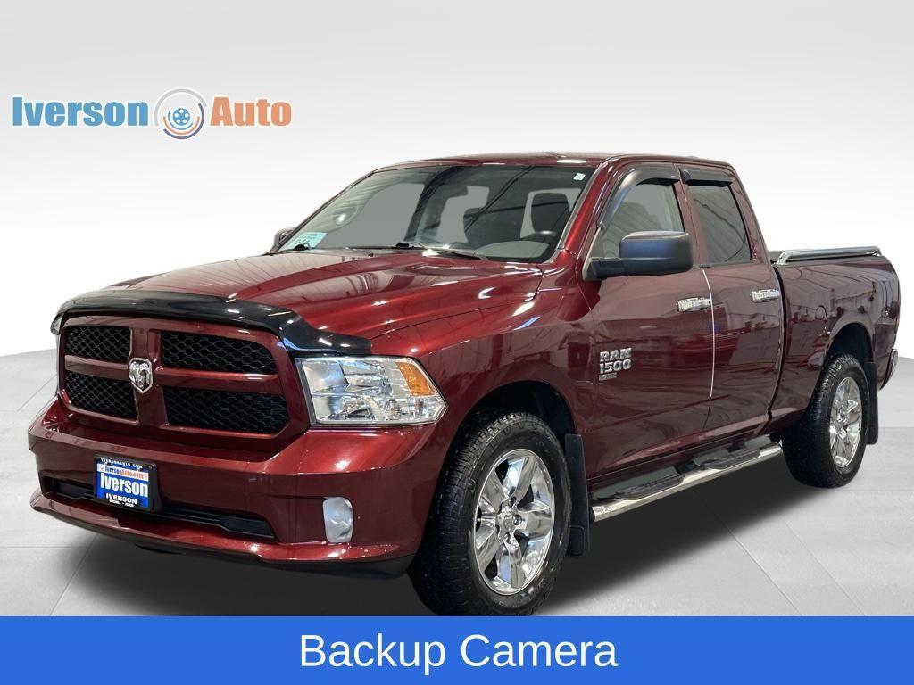 used 2019 Ram 1500 Classic car, priced at $25,995