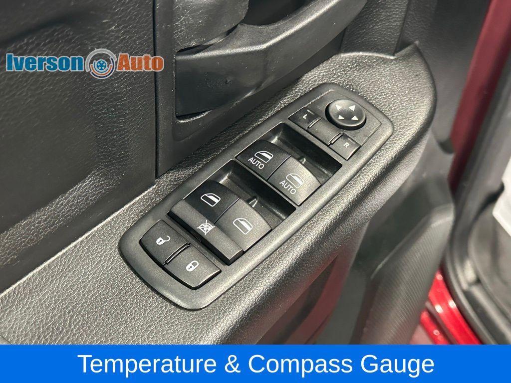 used 2019 Ram 1500 Classic car, priced at $25,995