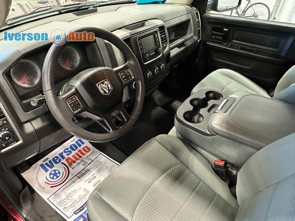 used 2019 Ram 1500 Classic car, priced at $25,995