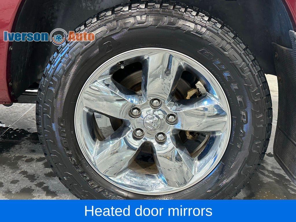 used 2019 Ram 1500 Classic car, priced at $25,995