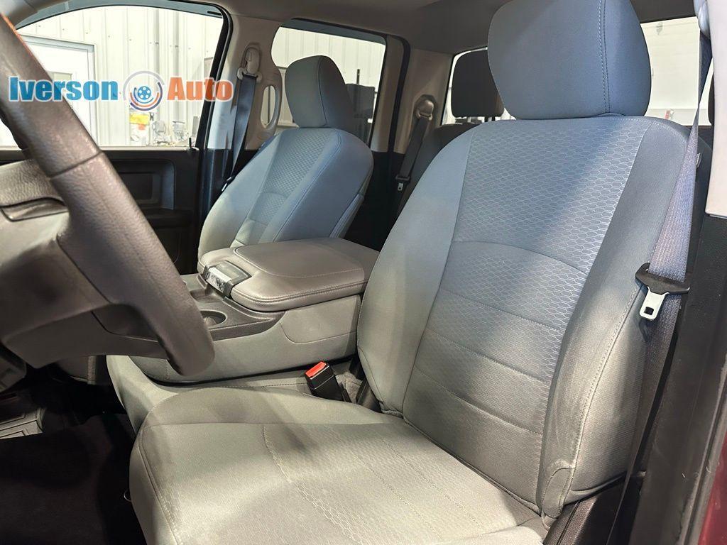 used 2019 Ram 1500 Classic car, priced at $25,995