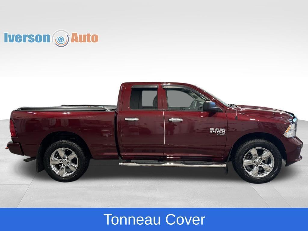 used 2019 Ram 1500 Classic car, priced at $25,995