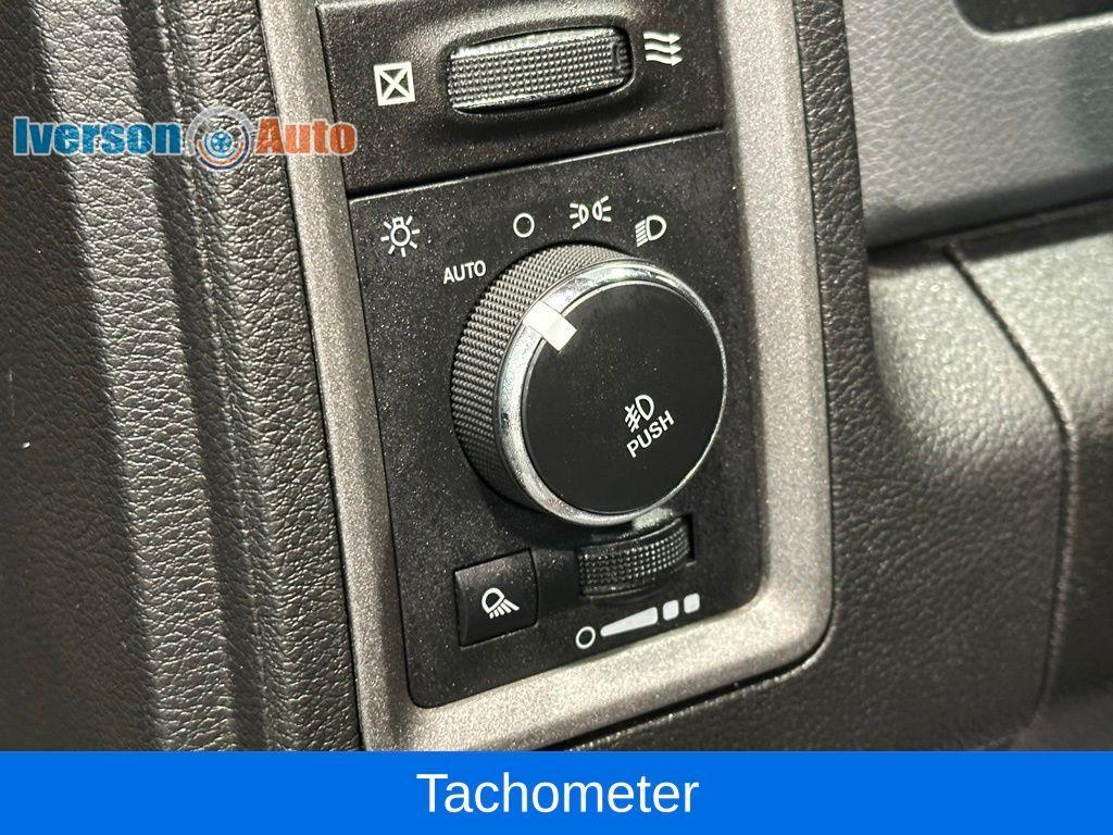 used 2019 Ram 1500 Classic car, priced at $25,995