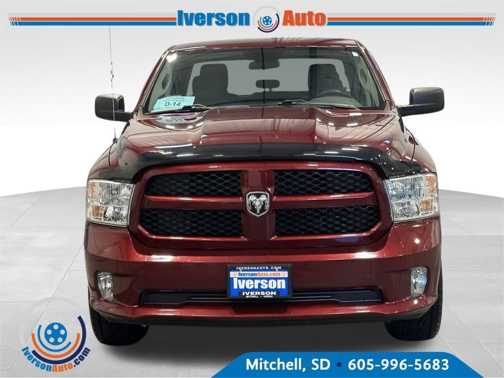 used 2019 Ram 1500 Classic car, priced at $25,995