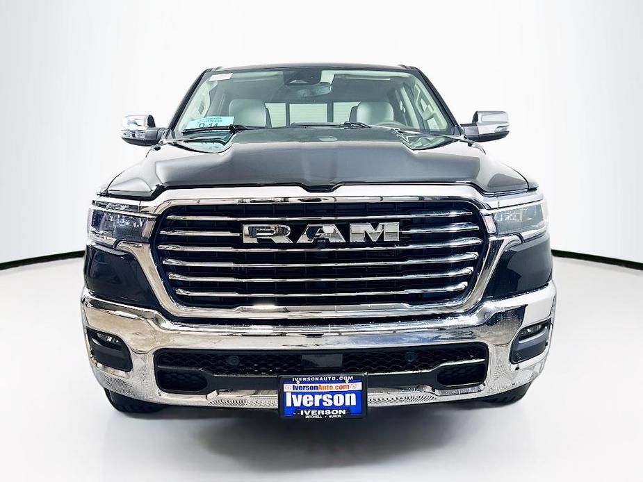 new 2025 Ram 1500 car, priced at $60,591