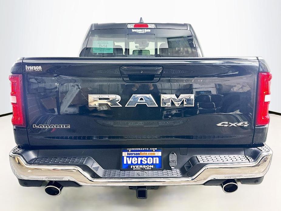 new 2025 Ram 1500 car, priced at $60,591